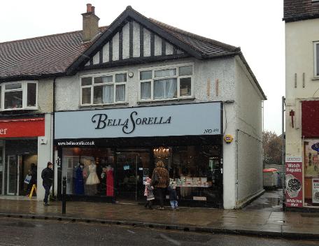 Bella Sorella in Loughton Essex